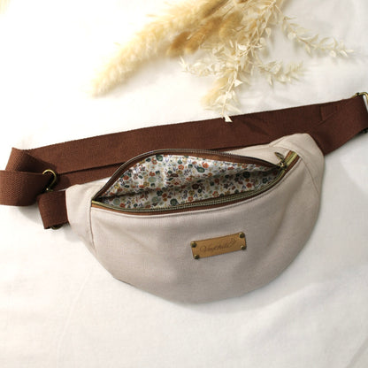 Sac Banane déperlant